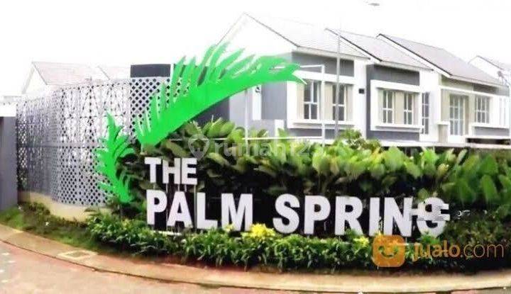 Rumah 2 Lantai Sudah Renovasi Di Cluster Palm Spring Jgc 1