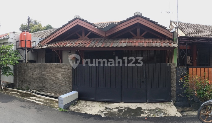 Rumah Butuh Minim Renovasi SHM di Bekasi Utara Dekat Summarecon Rumah Butuh Minim Renovasi SHM di Bekasi Utara Dekat Summarecon