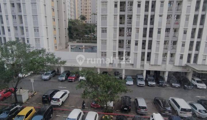 Apartemen Studio Furnished The New Springlake Terenovasi 1
