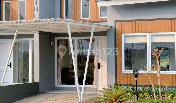 Rumah Bagus Shm Dekat Summarecon Bekasi Siap Huni Hanya 5 Juta