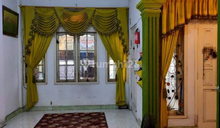 Rumah Shm 2 Lantai Pondok Ungu Permai Bagus 1