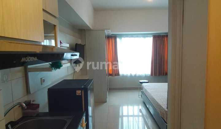 Apartemen Springlake View Tower Fresia Furnished Bagus 2