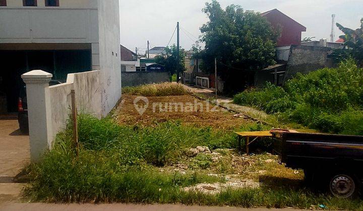 Tanah Kavling Siap Bangun 279 m² SHM Pinggir Jalan 2 Mobil 2