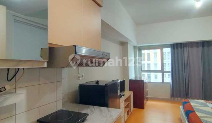 Springlake Summarecon Furnished Studio Apartment Negotiable Springlake Summarecon Furnished Studio Apartment Negotiable