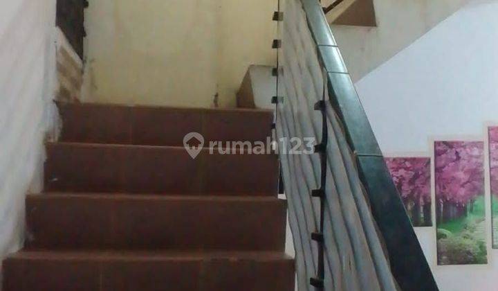 Rumah 2 Lantai Shm Condet Jakarta Timur  2