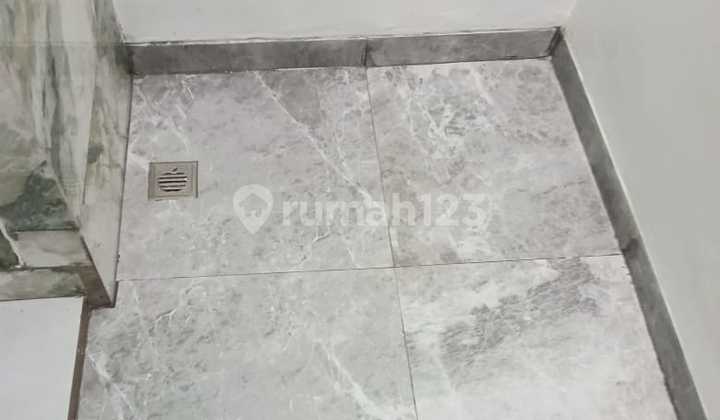 Rumah SHM di Bekasi Utara Full Renovasi bisa KPR 2