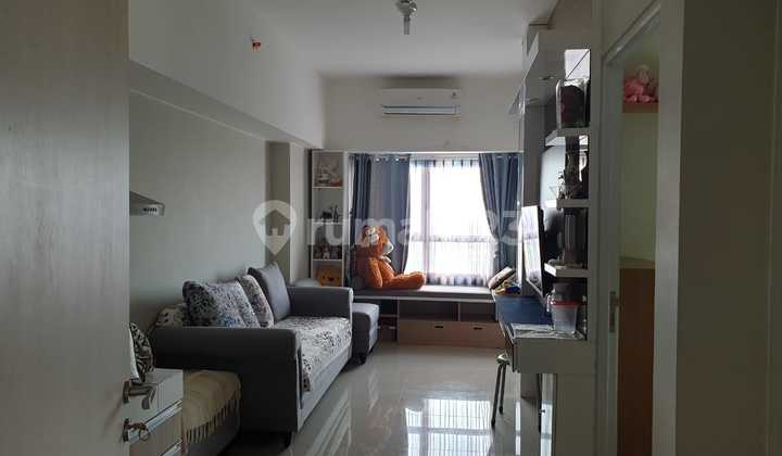 Springlake Summarecon Apartment 2 Bedrooms Elodea Furnished