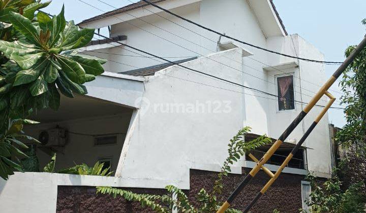 Rumah 2 Lantai Siap Huni Permata Legenda Dukuh Zamrud Bekasi 2