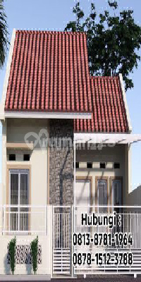 Sedang Dibangun Rumah Di Villa Mas Garden 