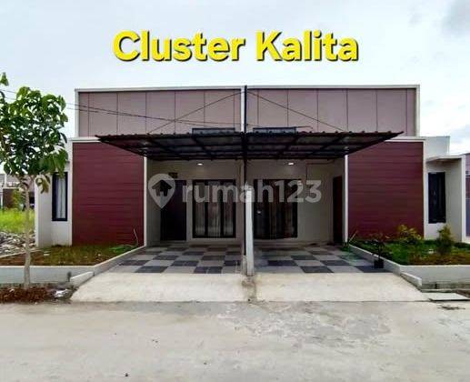 CLUSTER KALITA PULO TIMAHA *[BULAN MARET PENUH BERKAH]* 0% ALL IN SAMPAI TERIMA KUNCI  1