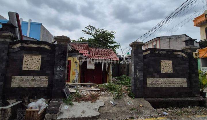 Rumah Untuk Investasi Posisi Di Hook Lokasi Pondok Ungu Permai Sektor V Cash Only