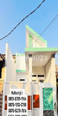 Rumah Modern Hits Di Villa Gading Harapan 1