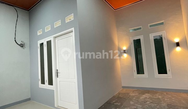 Rumah Minimalis Hits di Pondok Ungu Permai Sektor V 2