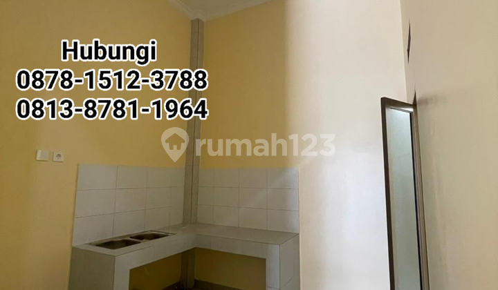 RUMAH FINISHING DI PONDOK UNGU PERMAI SEKTOR V  2