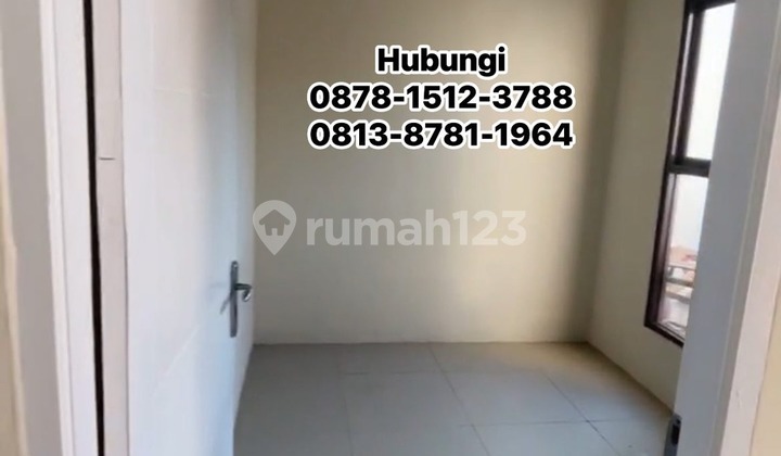 *TAKE OVER (posisi depan gerbang)* Perumahan : Puri Tamara - Pulo Timaha Type : 36/60 2