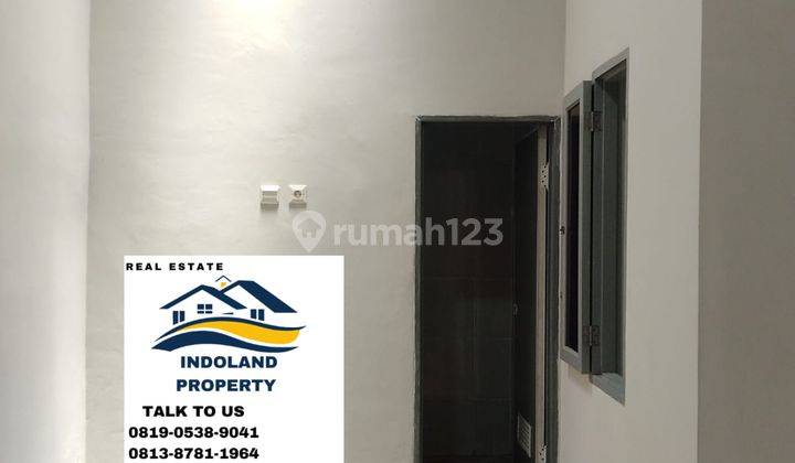 Dijual Rumah Minimalis Modern Lokasi Depan Permata Hijau Permai bekasi Utara 2