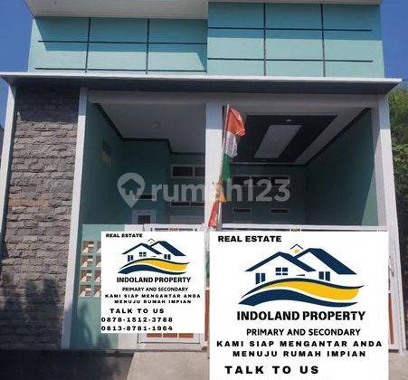 Dijual Rumah Villa Gading Harapan 1