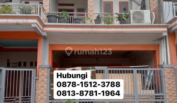 RUMAH 2 LANTAI DI PONDOK UNGU PERMAI 1