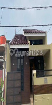 Rumah 1 Lantai Di Lengkapi Mezanine Di Villa Mutiara Bogor 