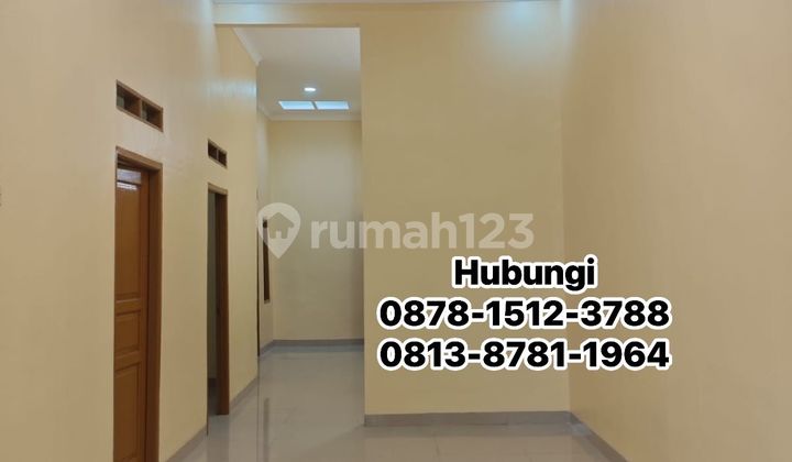 RUMAH IMPIAN DI PONDOK UNGU PERMAI LOKASI PINGGIR JALAN BISA UNTUK USAHA  2