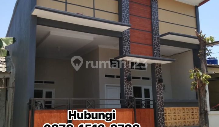 Rumah Cantik Minimalis Villa Gading Harapan 1  1
