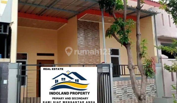 Dijual Rumah Modern Cluster Taman Wisata, Pondok Ungu Sektor V Bekasi Utara 1