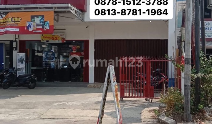 Ruko Siap Huni Buat Usaha Di Pondok Kopi Jakarta Timur 1