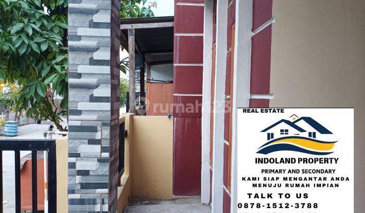 Dijual Rumah Minimalis Di Vgh Barat Bebas Banjir 2