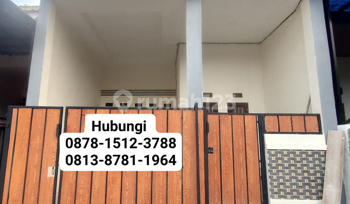 Rumah Baru Selesai Di Renovasi Lokasi Harapan Indah 1