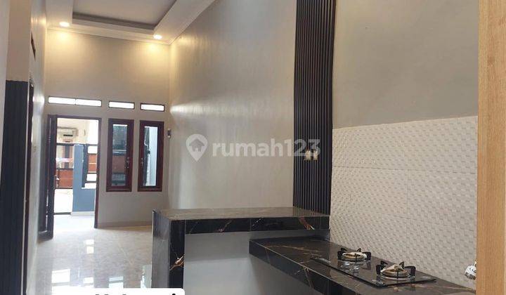 Rumah Hits Modern Di Villa Gading Harapan Pintu Timur 2