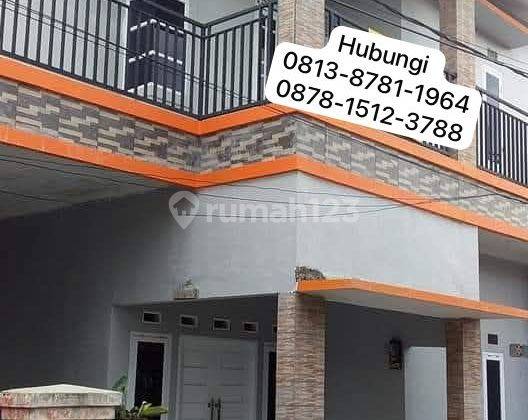 Dijual Rumah asri di perumahan Dian anyar purwakarta.  1