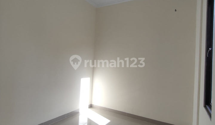RUMAH 2 LANTAI (RUMAH GANDENG) FINISHING DI PONDOK UNGU PERMAI SEKTOR V  2