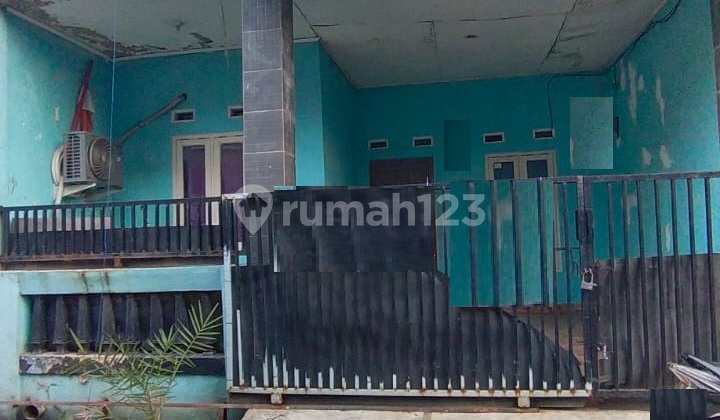 Dijual Rumah Pejuang Bekasi Utara 1