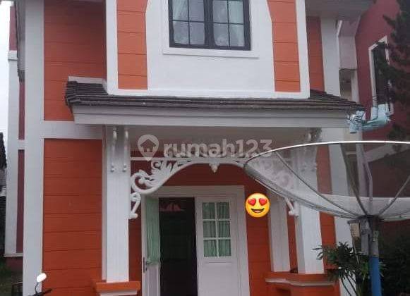 Dijual Villa Kota Bunga Stockholm Kel Ds Batulawang , Kec Cipanas Bogor, 2 Lantai 1