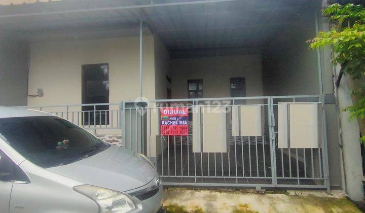Dijual Perumahan Pondok Ungu Permai Bekasi Utara 1
