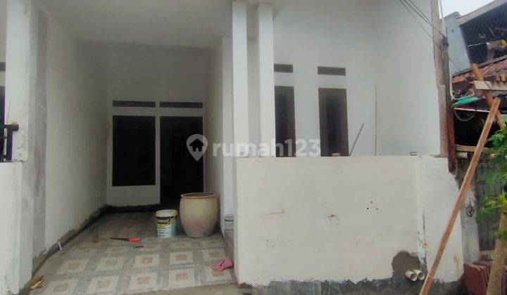 Dijual Rumah Badan Modern Lokasi Villa Mutiara Gading Bekasi Utara. 1
