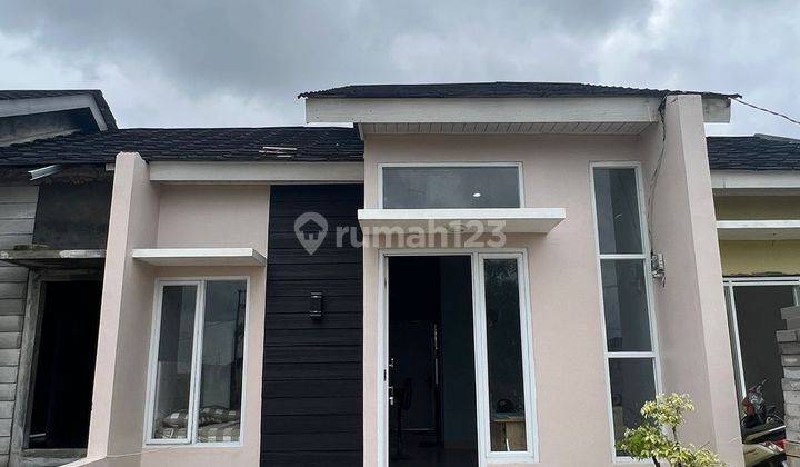 Dijual Perumahan Modern Green Mentari tarumajaya,kab. Bekasi 1