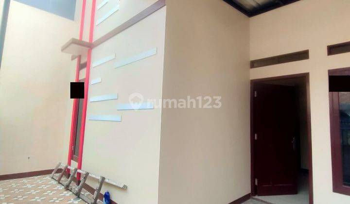 Dijual Rumah Minimalis Modern Pondok Ungu Permai Bekasi Utara 2