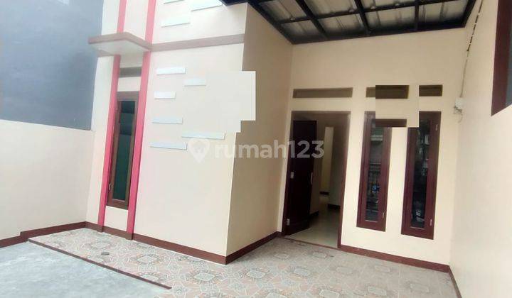 Dijual Rumah Minimalis Modern Pondok Ungu Sektor V, Bekasi Utara 2