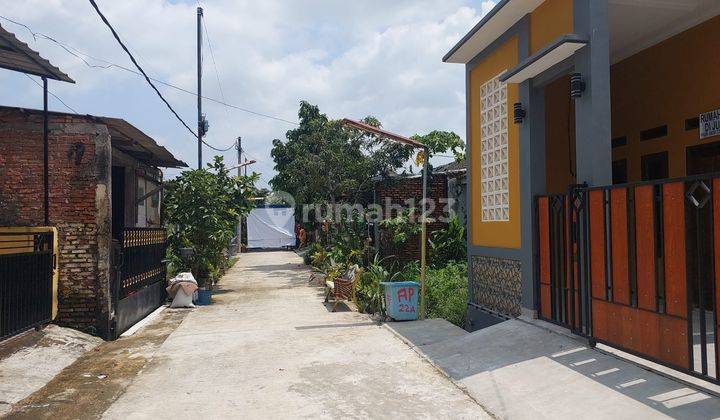 Dijual Rumah Modern Villa Gading Harapan Bekasi Utara 2