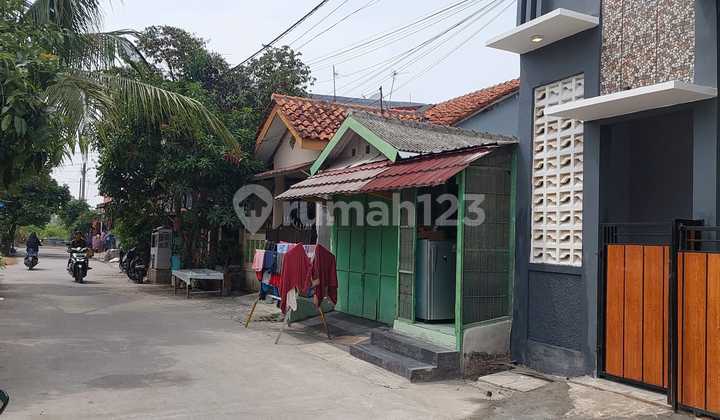 Dijual Rumah Modern Villa Gading Harapan Babelan, Bekasi Utara 2
