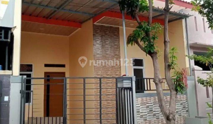 Dijual Rumah Modern Pondok Ungu Sektor V, Cluster Taman Wisata Bekasi Utara 1