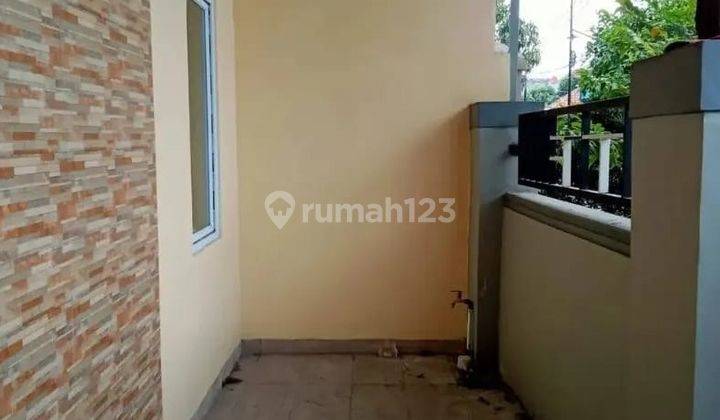 Dijual Rumah Modern Pondok Ungu Sektor V, Cluster Taman Wisata Bekasi Utara 2