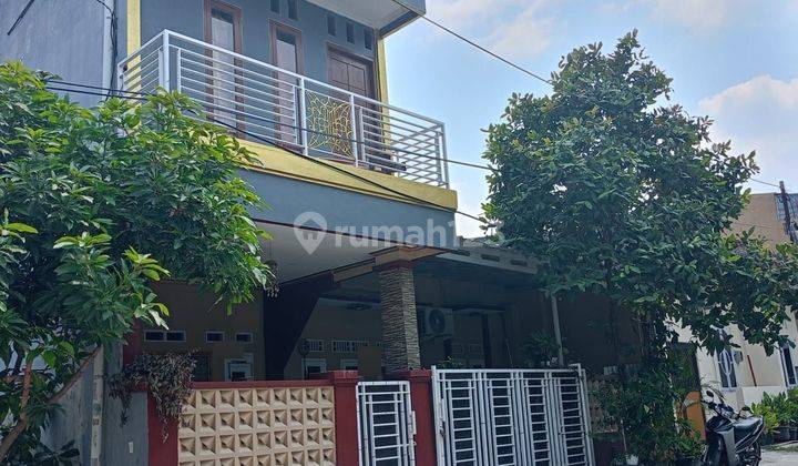 Dijual Rumah Modern 1 Lantai, Pondok Ungu Permai Bekasi Utara 1