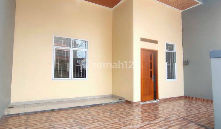 Dijual Rumah Minimalis Modern Bulevard Hijau Bekasi Utara 2