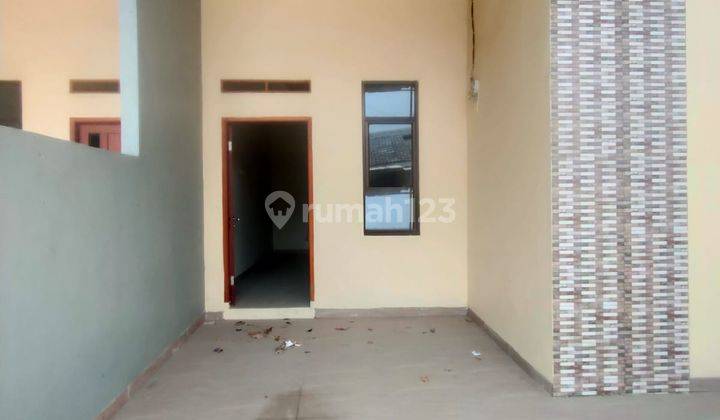 Dijual Rumah Modern Minimalis Hook Harapan Indah Bekasi Utara 2