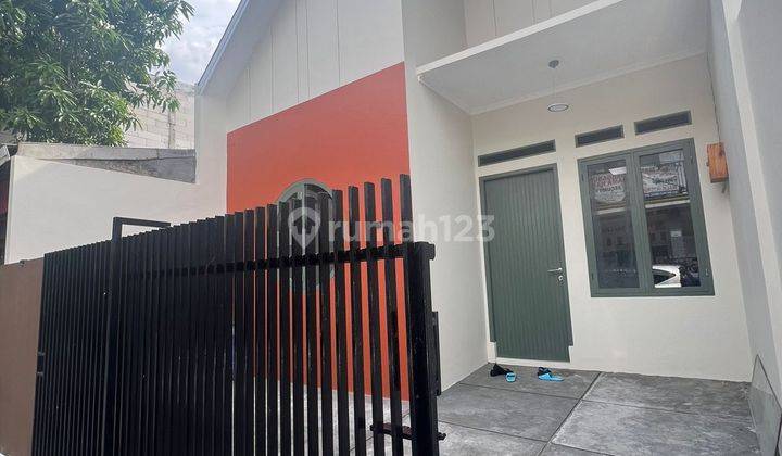 Dijual Rumah Modern Minimalis Perumahan Mekarsari Permai Tambun Selatan Kab. Bekasi 1