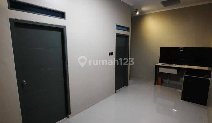 Dijual Rumah Modern Minimalis Perumahan Mekarsari Permai Tambun Selatan Kab. Bekasi 2