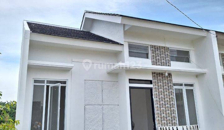 Dijual Rumah Baru Harga Seru di Cluster Nirwana Residence Cukup Booking 2 Juta Saja Sudah Bisa Punya Rumah Lokasi Tarumajaya kab.bekasi 2