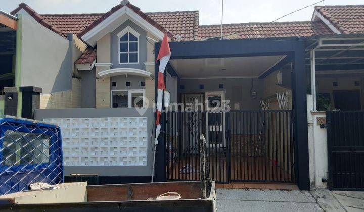 Dijual Rumah Minimalis Modern, Taman Harapan Baru Bekasi Utara 1